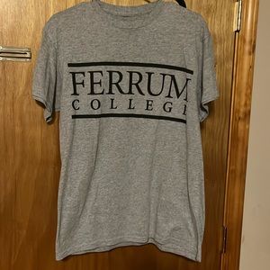 Ferrum College T-Shirt. Size Medium.
